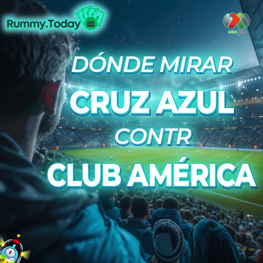 dónde mirar cruz azul contra club américa